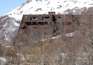 VVF Le Lioran Les Monts du Cantal *** - 3 Rooms 6 People 1 baby