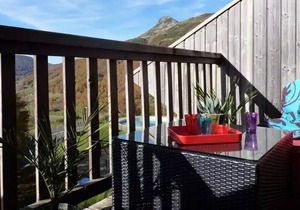 VVF Le Lioran Les Monts du Cantal *** - 3 Rooms 6 People 1 baby