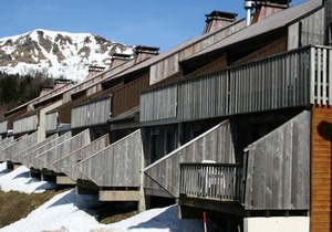 VVF Le Lioran Les Monts du Cantal *** - 3 Rooms 6 People 1 baby