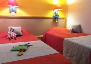 VVF Le Lioran Les Monts du Cantal *** - 3 Rooms 6 People 1 baby Exclusive