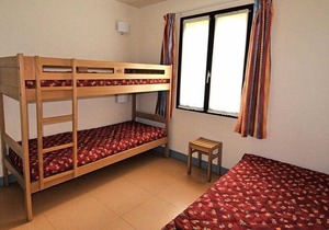 VVF Périgord Sorges-en-Périgord *** - 3 Room Duplex Gite 6 People 1 baby