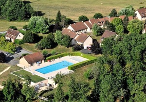 VVF Périgord Sorges-en-Périgord *** - 3 Room Duplex Gite 6 People 1 baby