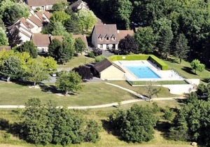 VVF Périgord Sorges-en-Périgord *** - 4 Room Duplex Gite 8 People 1 baby