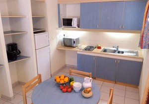 VVF Périgord Sorges-en-Périgord * - 3 Room Duplex Gite 4 People 1 baby