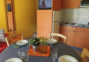 VVF Sud Vercors* - 3-Room Cottage 6 People 1 baby