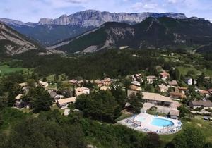 VVF Sud Vercors* - 3-Room Cottage 6 People 1 baby