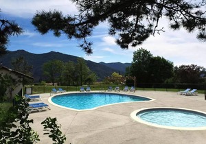 VVF Sud Vercors* - 3-Room Cottage 6 People 1 baby