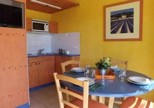 VVF Sud Vercors* - 4 Room Gîte 8 People 2 babies