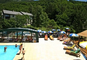 VVF Villages Southern Alps *** - 2 Rooms 5 People