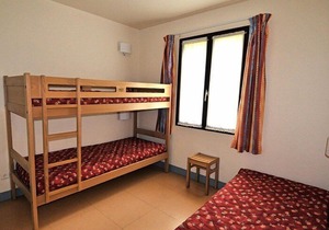 VVF Villages The Parc des Chênes *** - 3 Rooms 5 People