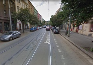 Vysehrad Area Apartment