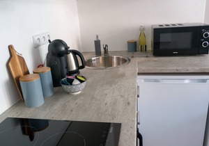 Vysehrad district apartment