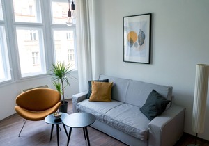Vysehrad district apartment