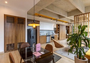 w* | Amazing Loft in Parque 93