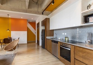 w* | Amazing Loft in Parque 93