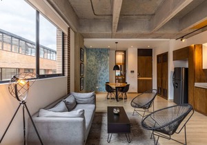 w* | Beautiful Loft in Parque 93