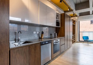 w* | Beautiful Loft in Parque 93