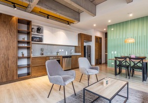 w* | Bright Loft in Parque 93