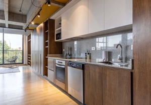w* | Bright Loft in Parque 93