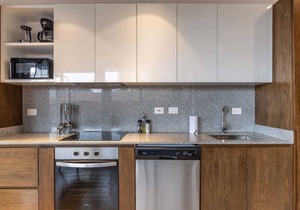 w* | Bright Loft in Parque 93
