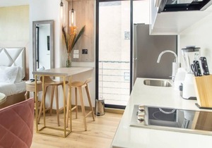 w* | Chic Loft in Santa Ana
