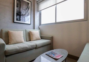 w * | Classic Loft in the Center of Barranco