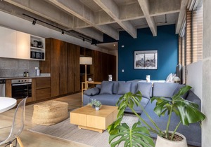 w* | Classy Loft in Parque 93