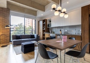 w* | Cool Loft in Parque 93