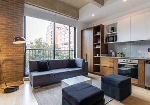 w* | Cool Loft in Parque 93