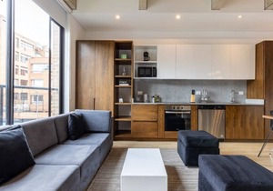 w* | Cool Loft in Parque 93
