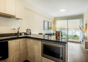 w * | Cozy 1BR in Barranco