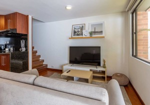 w* | Cozy Duplex in Parque 93