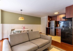 w* | Cozy Duplex in Parque 93
