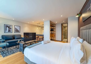 w* | Cozy Loft in Candelaria