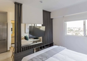 w*| Cozy Loft near Bajada de Armendariz