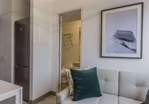 w*| Cozy Loft near Bajada de Armendariz