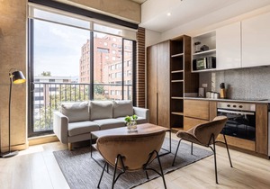 w* | Fantastic Loft in Parque 93