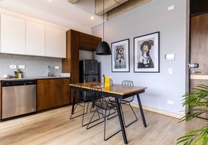 w* | Fantastic Loft in Parque 93