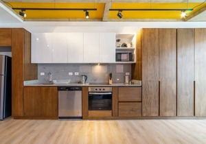 w* | Industrial Loft in Parque 93