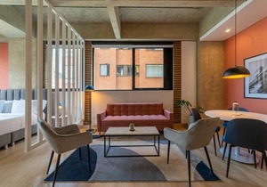 w* | Industrial Loft in Parque 93