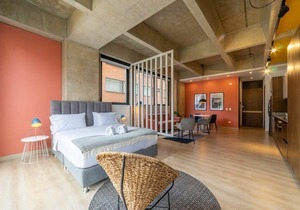 w* | Industrial Loft in Parque 93
