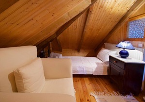 (w) Kefalonian Kastro Pool Villa