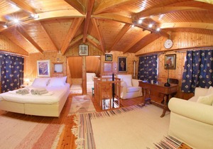 (w) Kefalonian Kastro Pool Villa