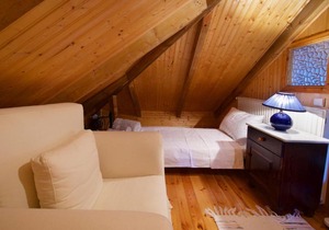 w Kefalonian Kastro Pool Villa