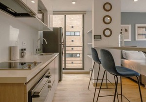 w* | Modern Loft in Santa Ana