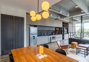 w* | Perfect Loft in Parque 93