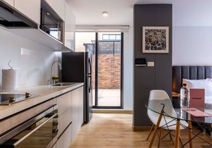 w* | Picturesque Loft in Santa Ana