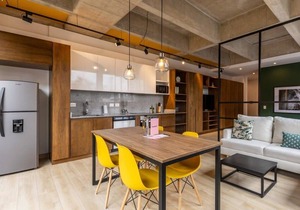 w* | Radiant Loft in Parque 93