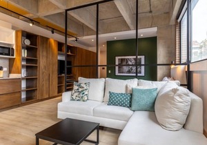 w* | Radiant Loft in Parque 93