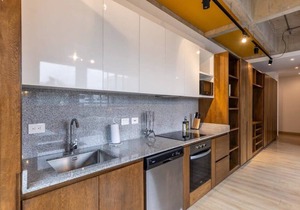 w* | Radiant Loft in Parque 93